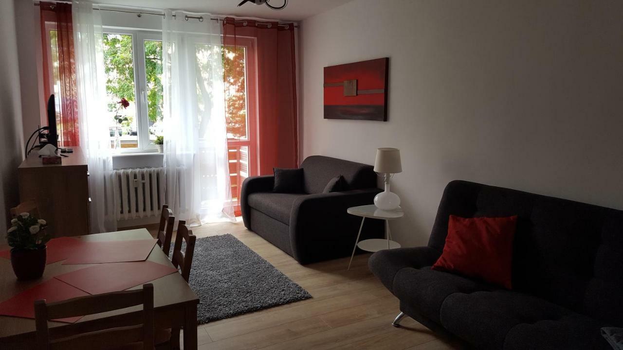 Przy Plazy Gdansk Ngoại thất bức ảnh